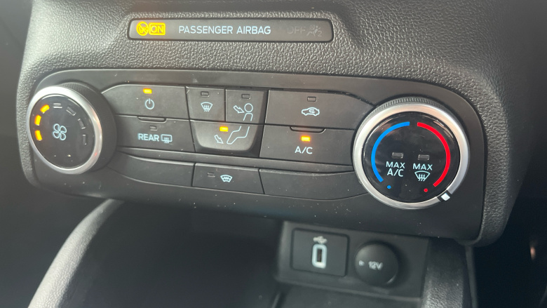 Ford Focus 1.0 EcoBoost 125 ST-Line 5dr Petrol Hatchback